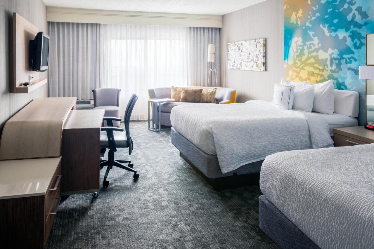 Courtyard Toledo Rossford/Perrysburg Hotel Ngoại thất bức ảnh